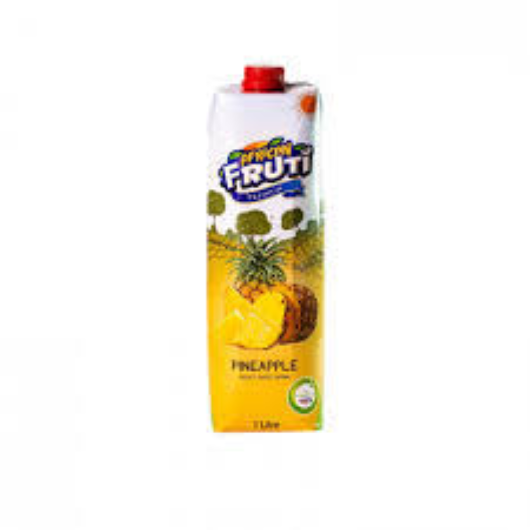 AZAM JUICE PINEAPPLE 200M